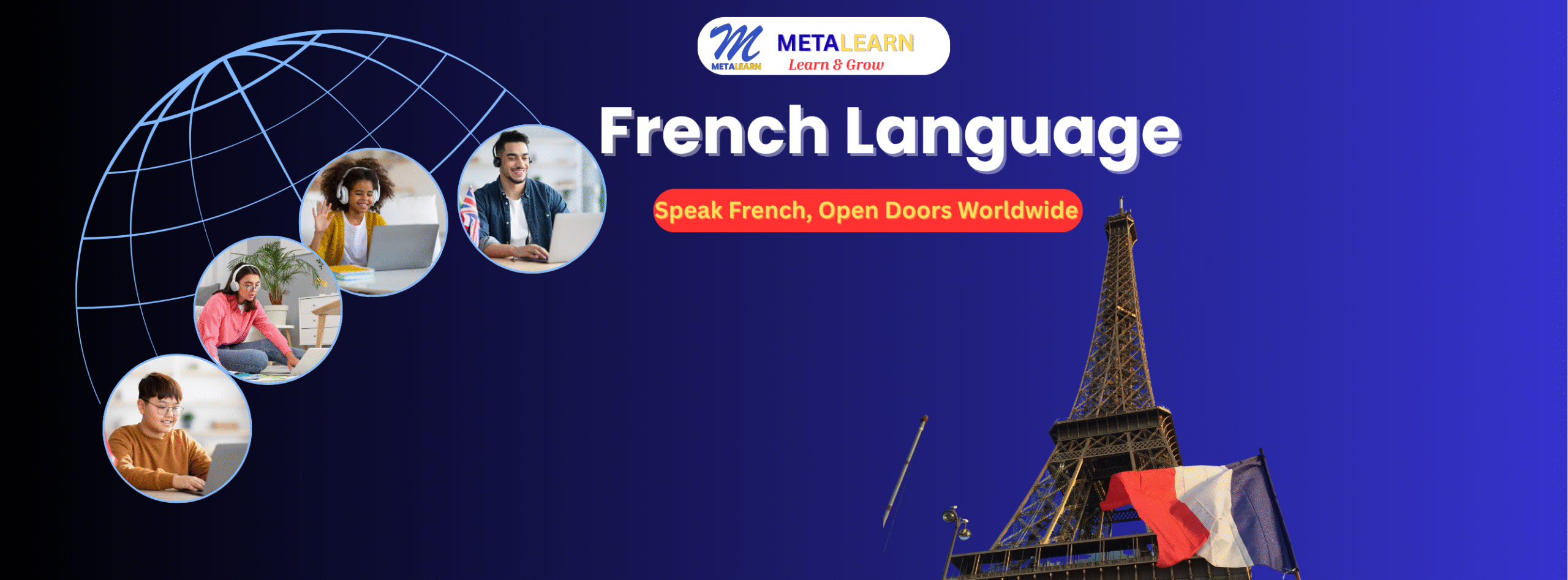 Protected: French Language– Beginner Level Course Batch-01