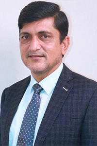 Zafar Iqbal Zafar Iqbal